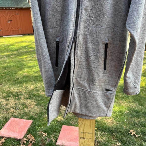 Athleta Long Hoodie $138 NWOT - Picture 5 of 9
